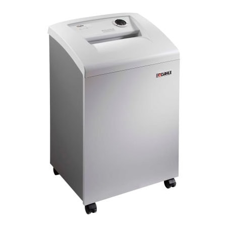 Dahle Dahle CleanTEC High Security Small Office Paper Shredder - Extreme Cross Cut 41334